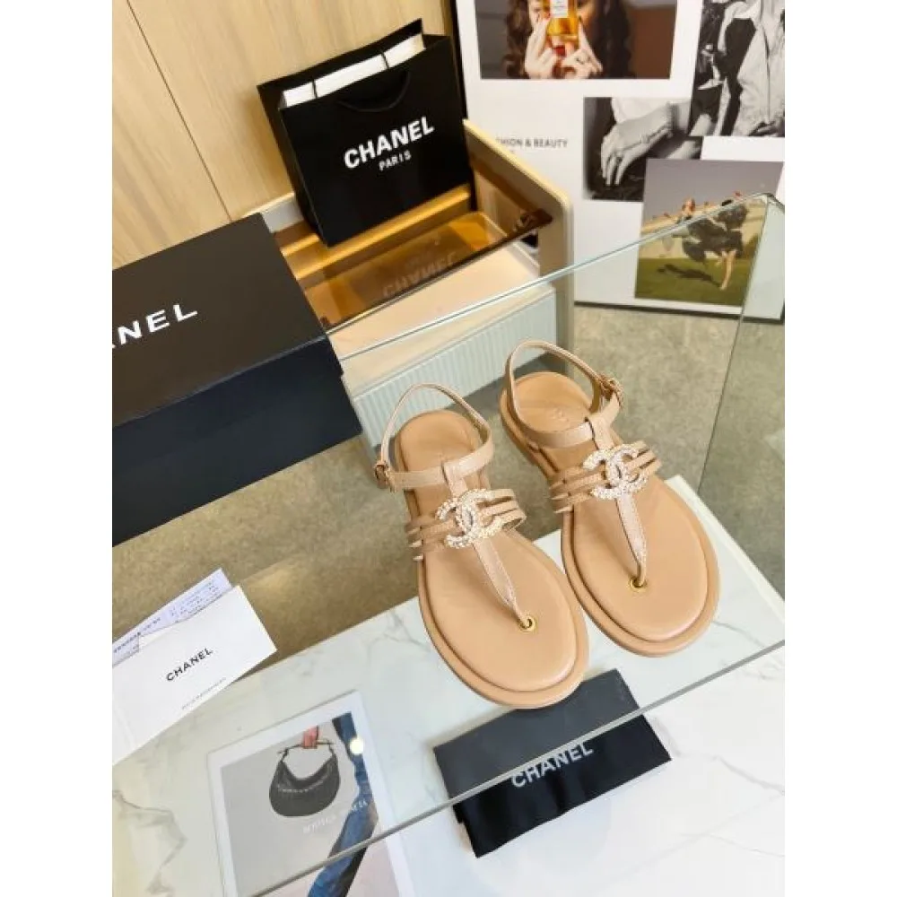 2026 セレブや芸能人からも愛用 CHANEL シャネル レディースサンダル 商品画像 6