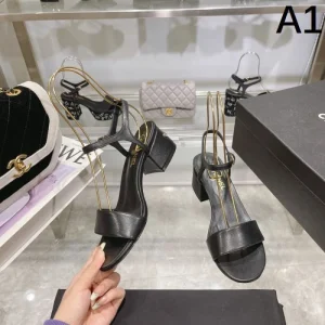 2026 春夏爽やかな新作が流行り CHANEL シャネル レディースサンダル 商品画像 1