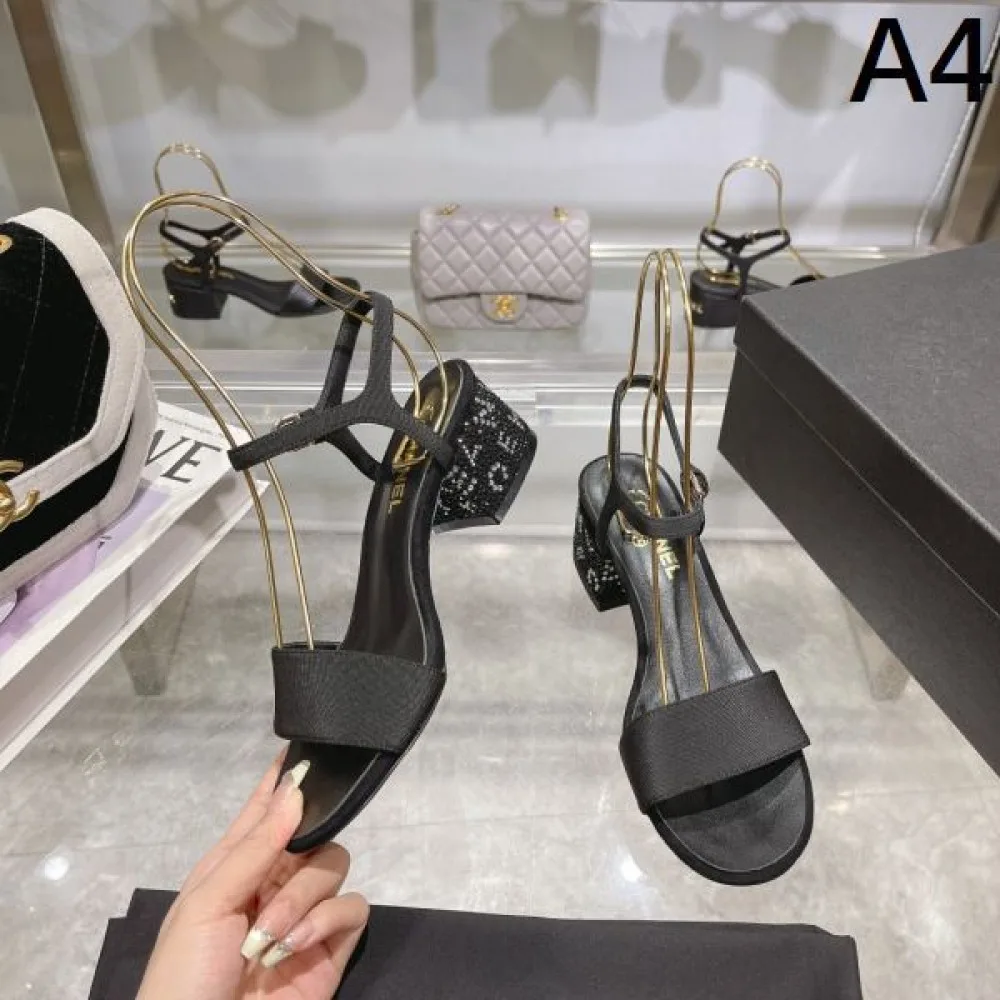 2026 春夏爽やかな新作が流行り CHANEL シャネル レディースサンダル 商品画像 4