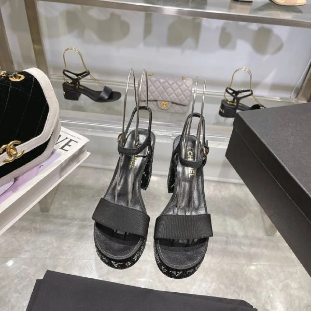 2026 春夏爽やかな新作が流行り CHANEL シャネル レディースサンダル 商品画像 5