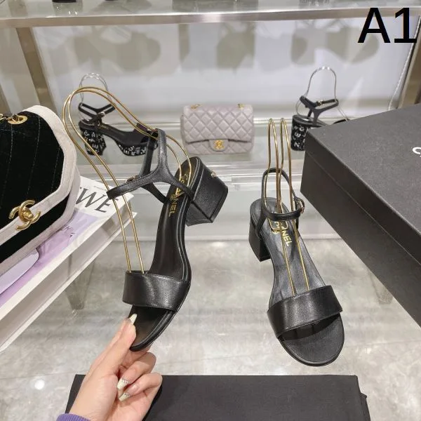 2026 春夏爽やかな新作が流行り CHANEL シャネル レディースサンダル 商品画像 10