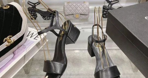 2026 春夏爽やかな新作が流行り CHANEL シャネル レディースサンダル 商品画像 11