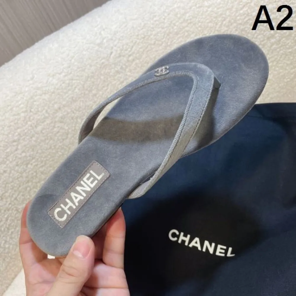 2026 季節感あふれる注目の新作 CHANEL シャネル レディーススリッパ 商品画像 2