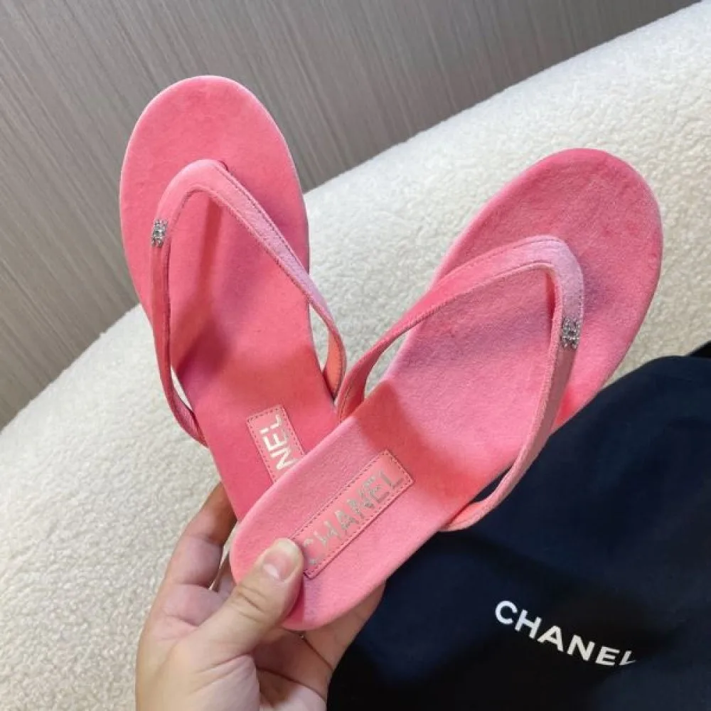 2026 季節感あふれる注目の新作 CHANEL シャネル レディーススリッパ 商品画像 4