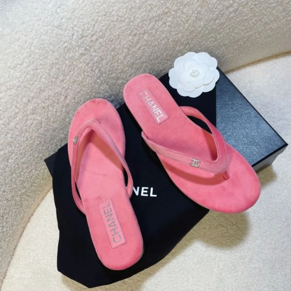 2026 季節感あふれる注目の新作 CHANEL シャネル レディーススリッパ 商品画像 8