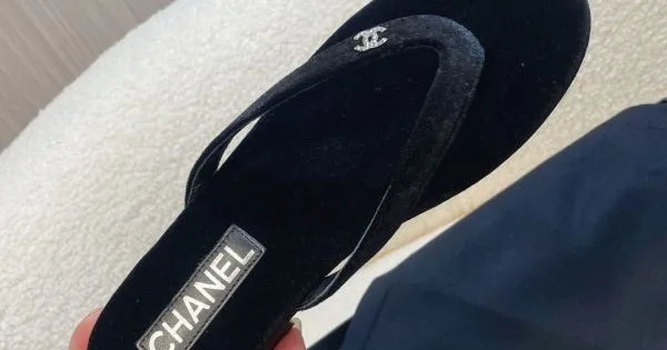 2026 季節感あふれる注目の新作 CHANEL シャネル レディーススリッパ 商品画像 11