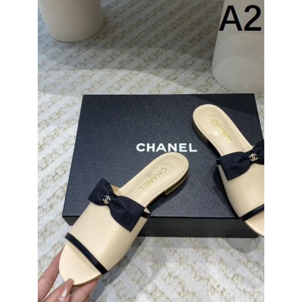 2026 特に話題なの上品 即完売 CHANEL シャネル レディーススリッパ 商品画像 2