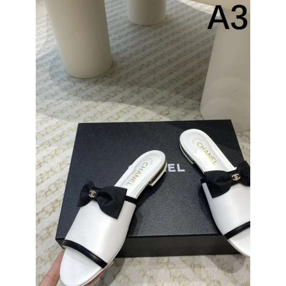 2026 特に話題なの上品 即完売 CHANEL シャネル レディーススリッパ 商品画像 3