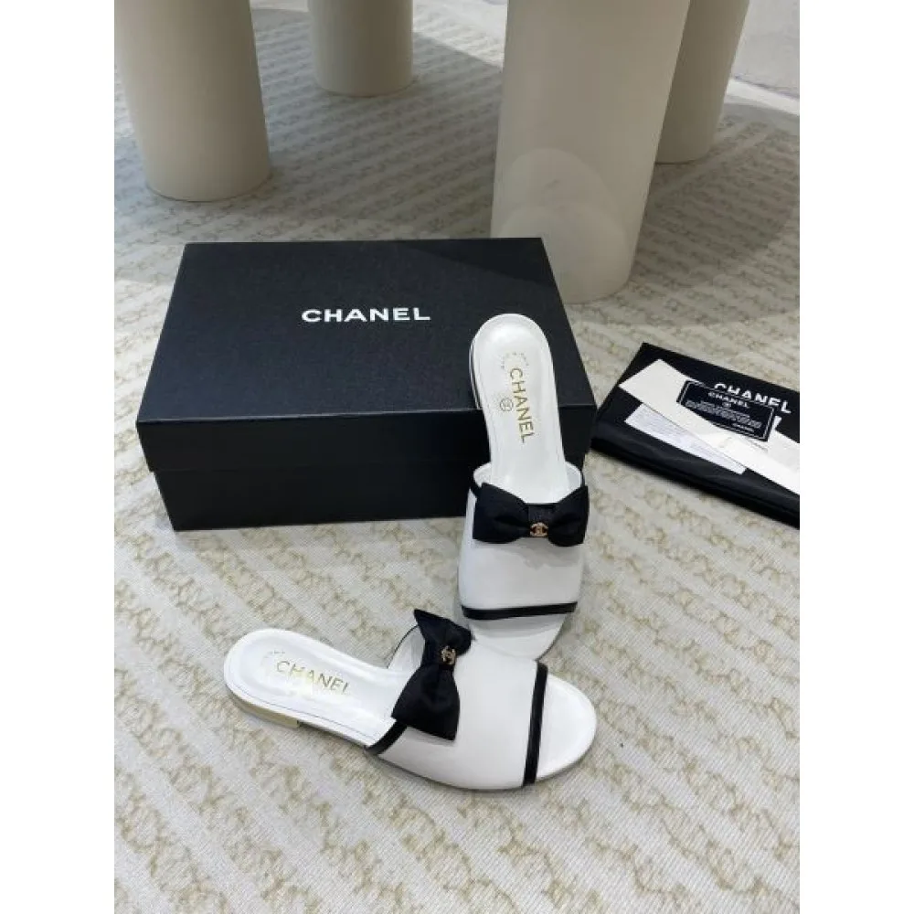 2026 特に話題なの上品 即完売 CHANEL シャネル レディーススリッパ 商品画像 5