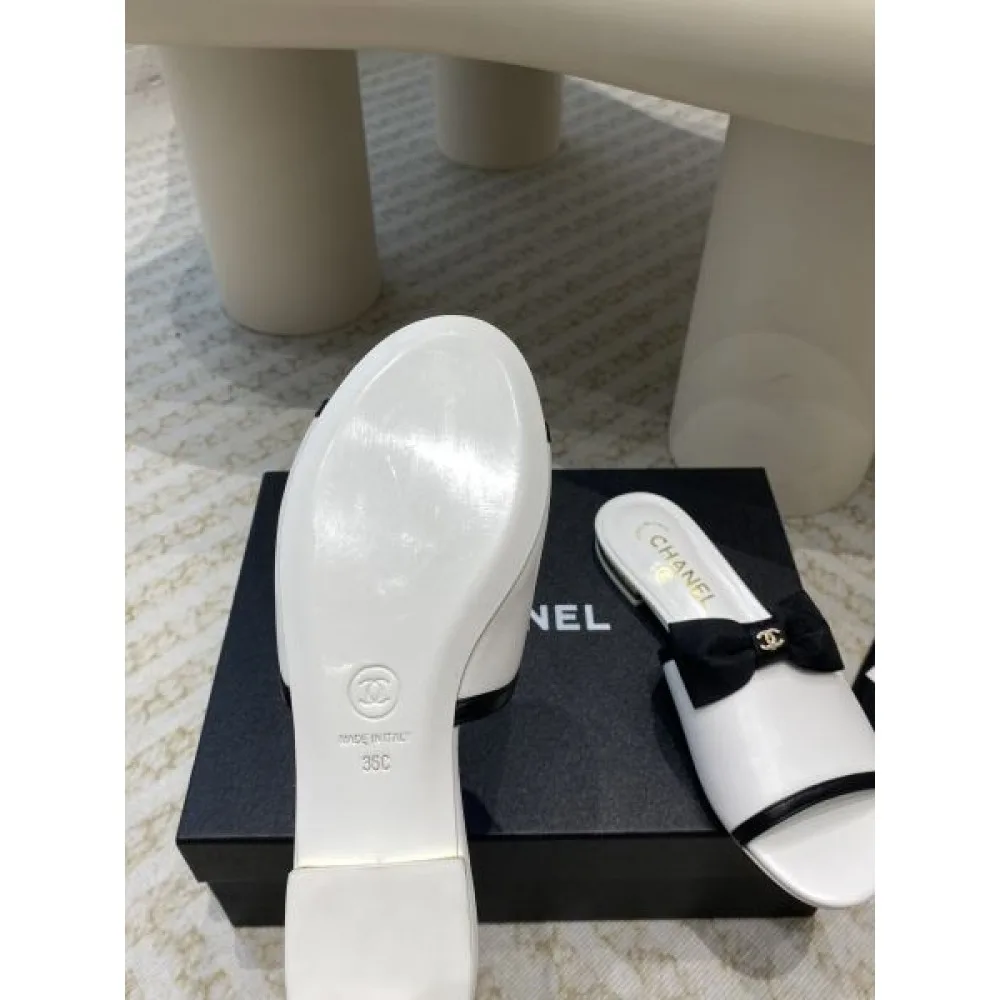 2026 特に話題なの上品 即完売 CHANEL シャネル レディーススリッパ 商品画像 9