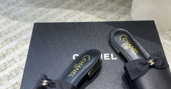 2026 特に話題なの上品 即完売 CHANEL シャネル レディーススリッパ 商品画像 11