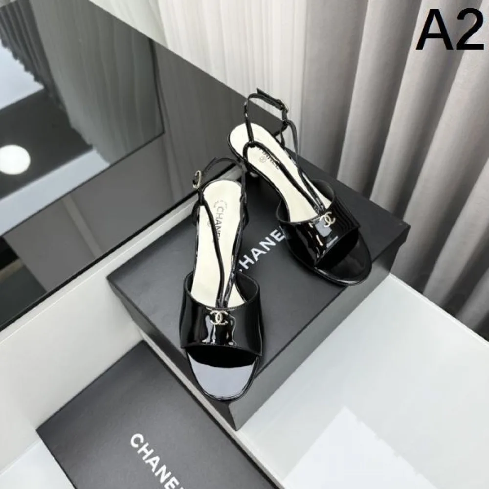 2026 人気沸騰中!おしゃれ新品 CHANEL シャネル レディースサンダル 商品画像 2
