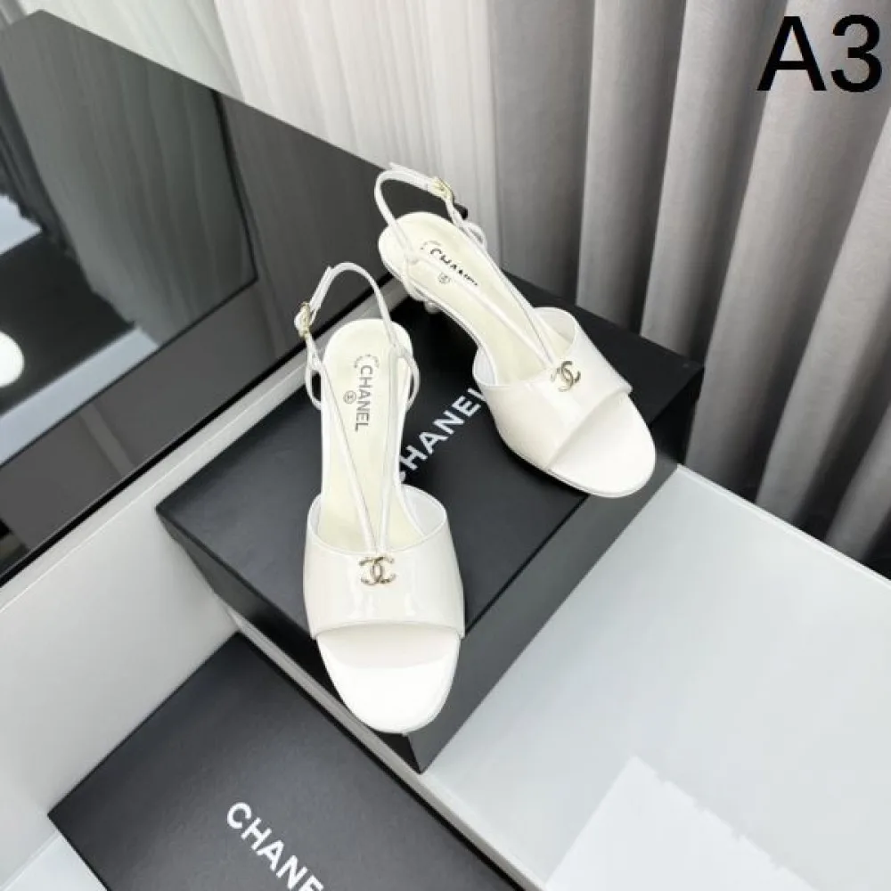 2026 人気沸騰中!おしゃれ新品 CHANEL シャネル レディースサンダル 商品画像 3