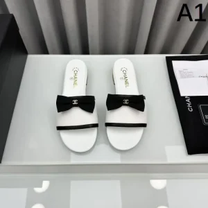 2026 先シーズンに引き続き新品 CHANEL シャネル レディーススリッパ 商品画像 1