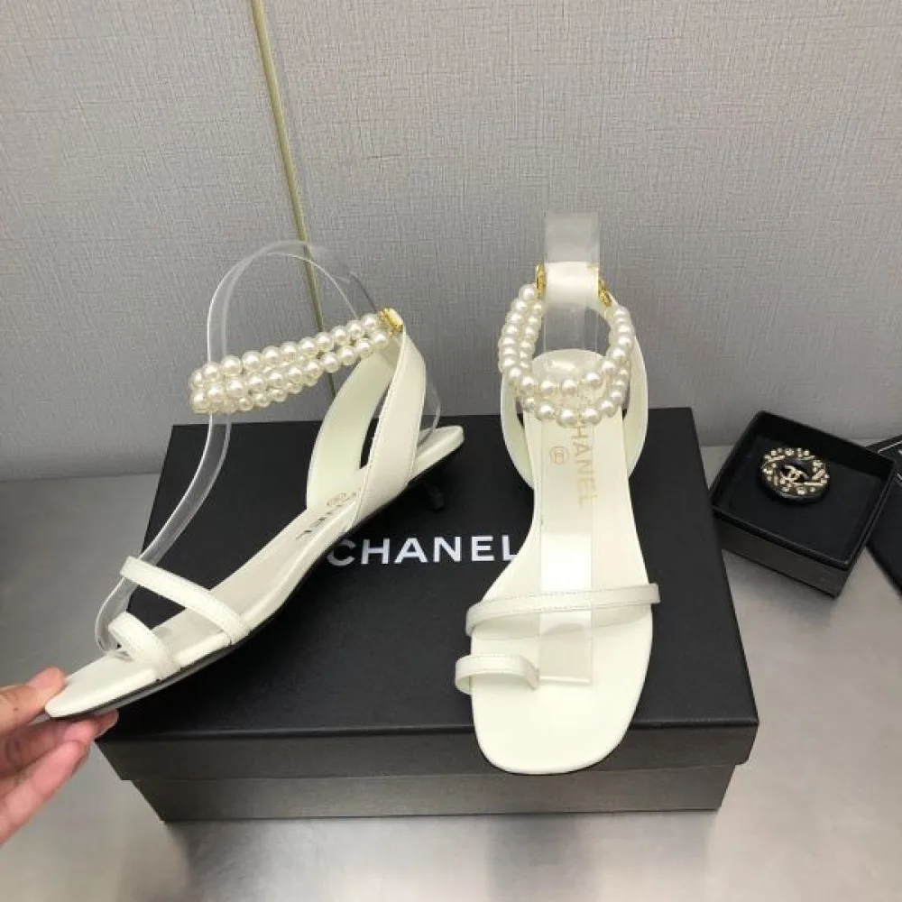 2026 春先や夏にぴったりの新作 CHANEL シャネル レディースサンダル 商品画像 4