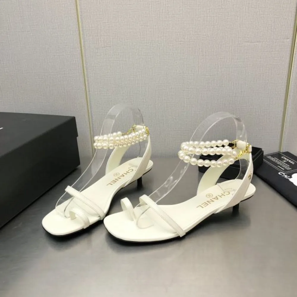 2026 春先や夏にぴったりの新作 CHANEL シャネル レディースサンダル 商品画像 6
