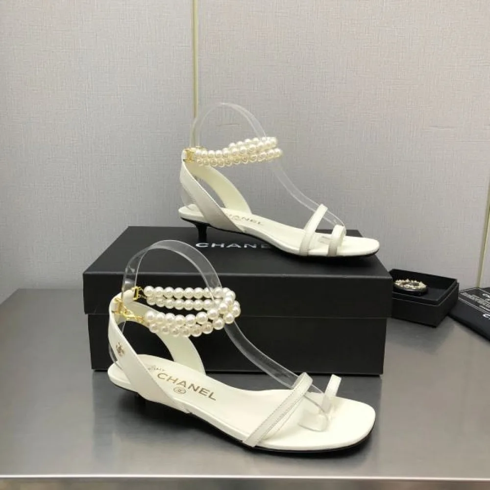 2026 春先や夏にぴったりの新作 CHANEL シャネル レディースサンダル 商品画像 7