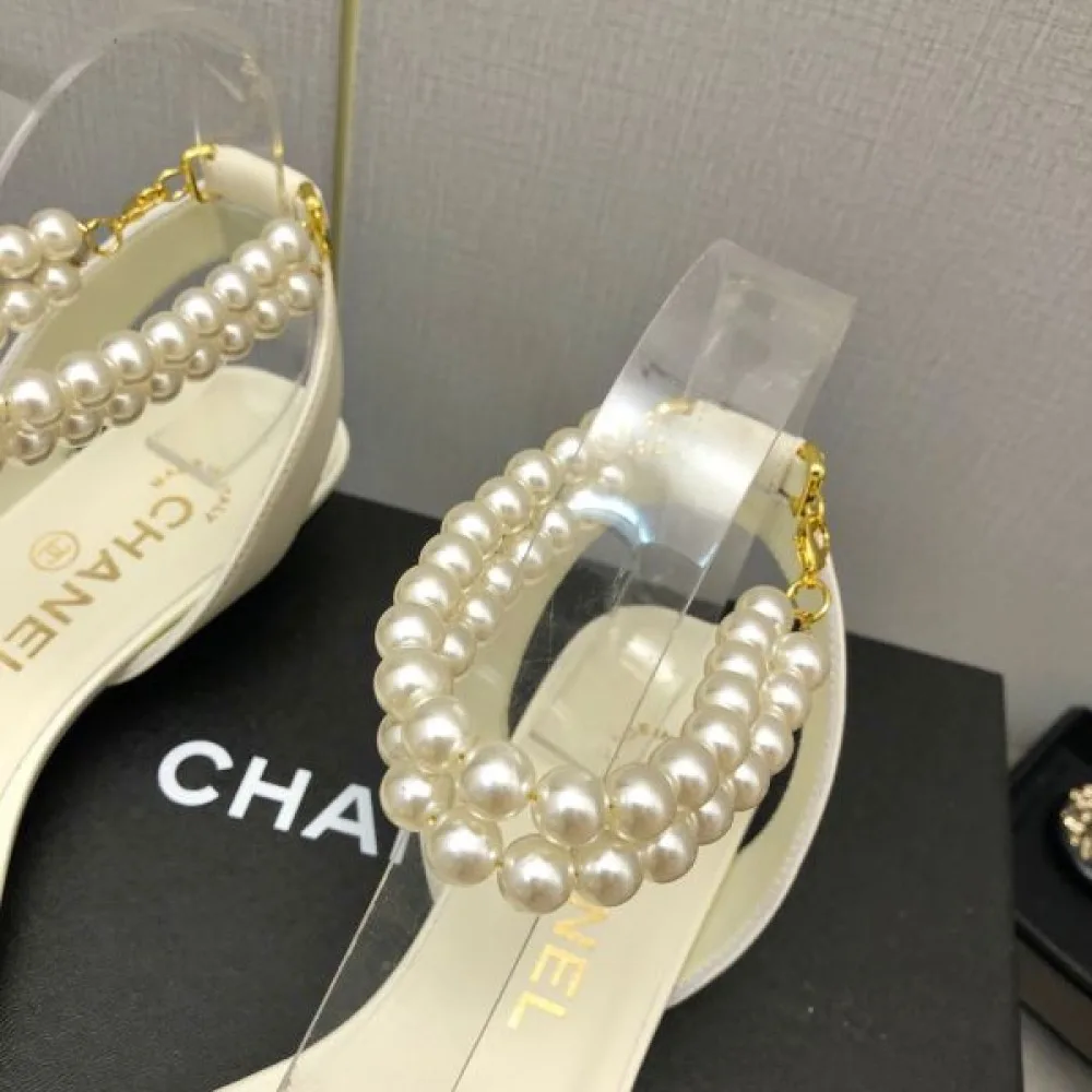 2026 春先や夏にぴったりの新作 CHANEL シャネル レディースサンダル 商品画像 8
