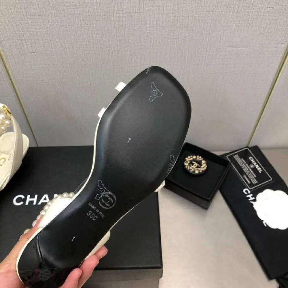 2026 春先や夏にぴったりの新作 CHANEL シャネル レディースサンダル 商品画像 9