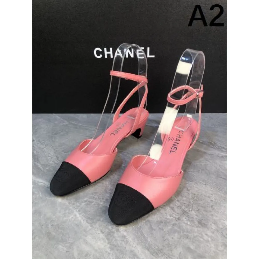 2026 レトロな雰囲気が漂う CHANEL シャネル レディースサンダル 商品画像 2
