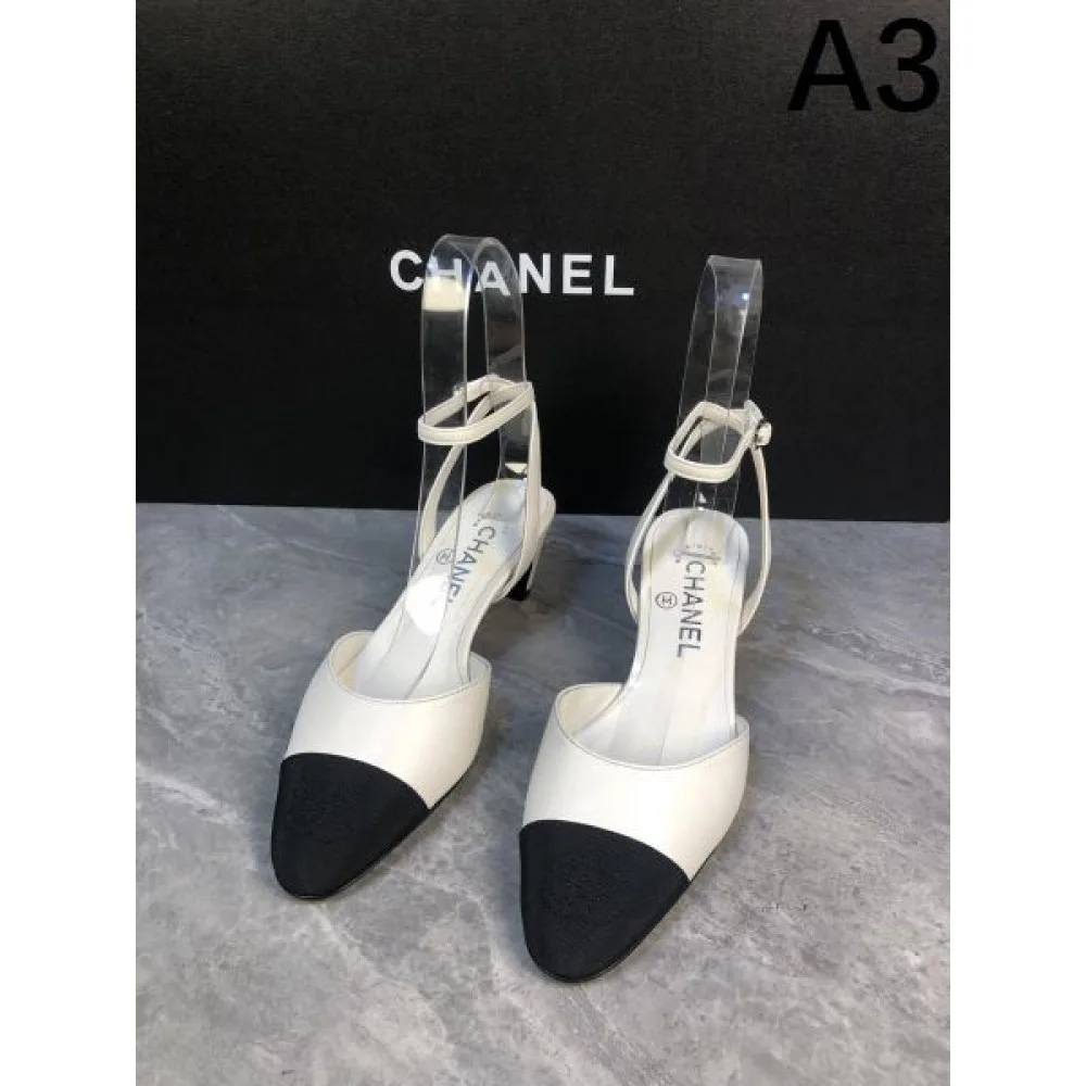 2026 レトロな雰囲気が漂う CHANEL シャネル レディースサンダル 商品画像 3