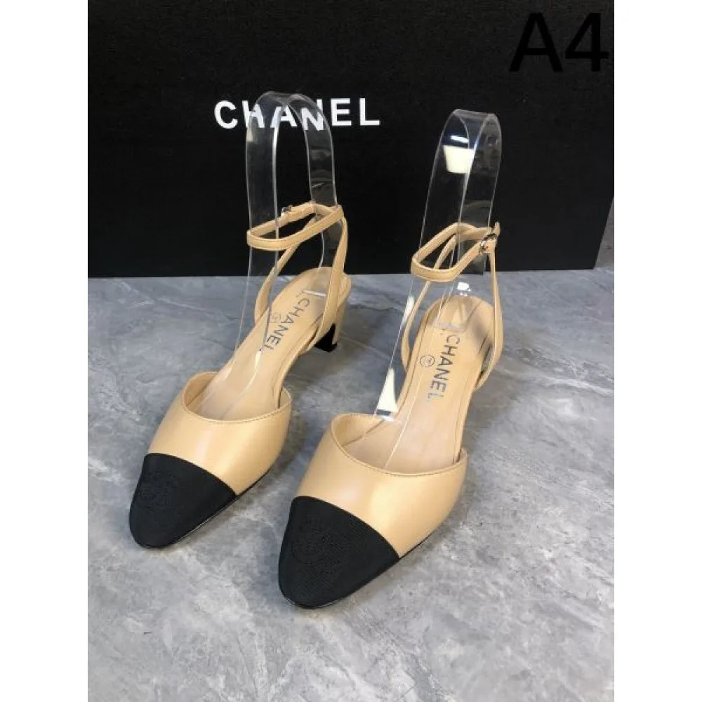 2026 レトロな雰囲気が漂う CHANEL シャネル レディースサンダル 商品画像 4