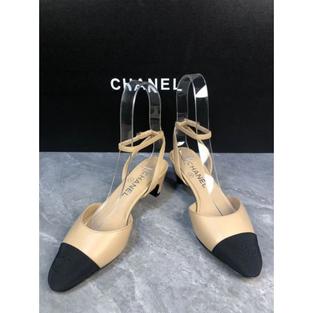2026 レトロな雰囲気が漂う CHANEL シャネル レディースサンダル 商品画像 5