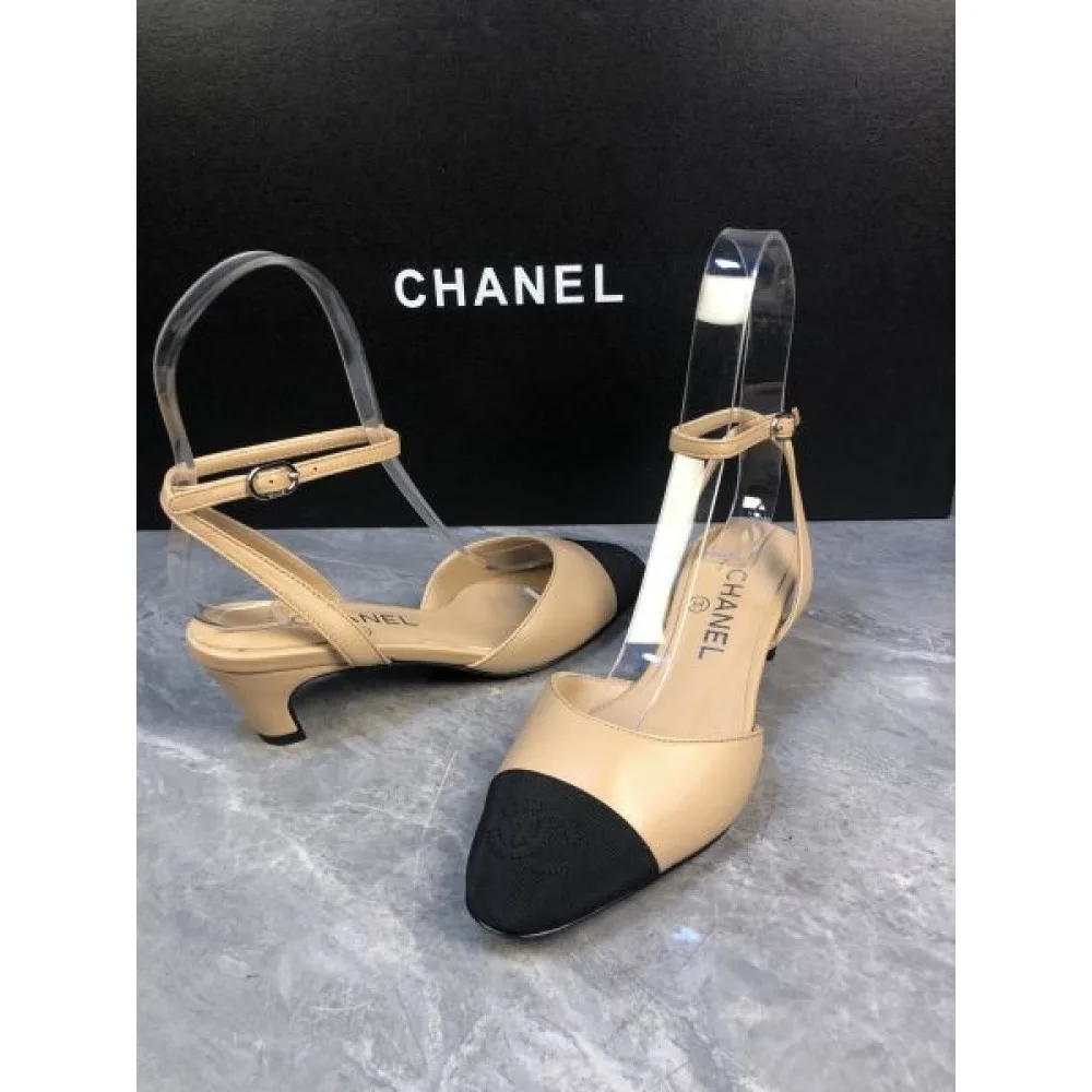 2026 レトロな雰囲気が漂う CHANEL シャネル レディースサンダル 商品画像 6