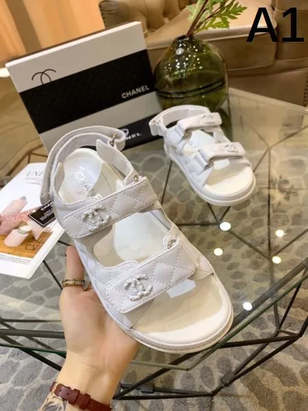2026 人カジュアルスタイル CHANEL シャネル レディースサンダル 商品画像 7