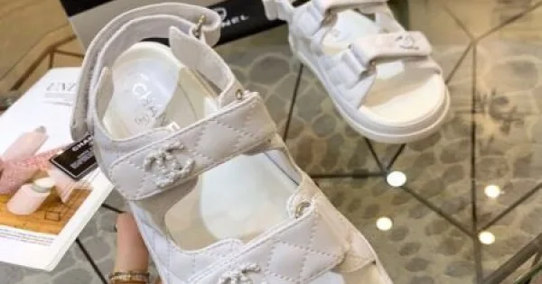 2026 人カジュアルスタイル CHANEL シャネル レディースサンダル 商品画像 8