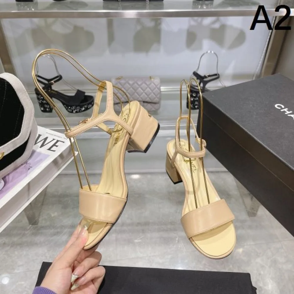 2026 今夏在庫一掃セール CHANEL シャネル レディースサンダル 商品画像 2