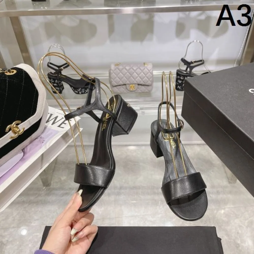 2026 今夏在庫一掃セール CHANEL シャネル レディースサンダル 商品画像 3
