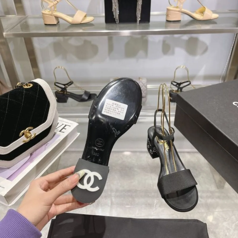 2026 今夏在庫一掃セール CHANEL シャネル レディースサンダル 商品画像 9
