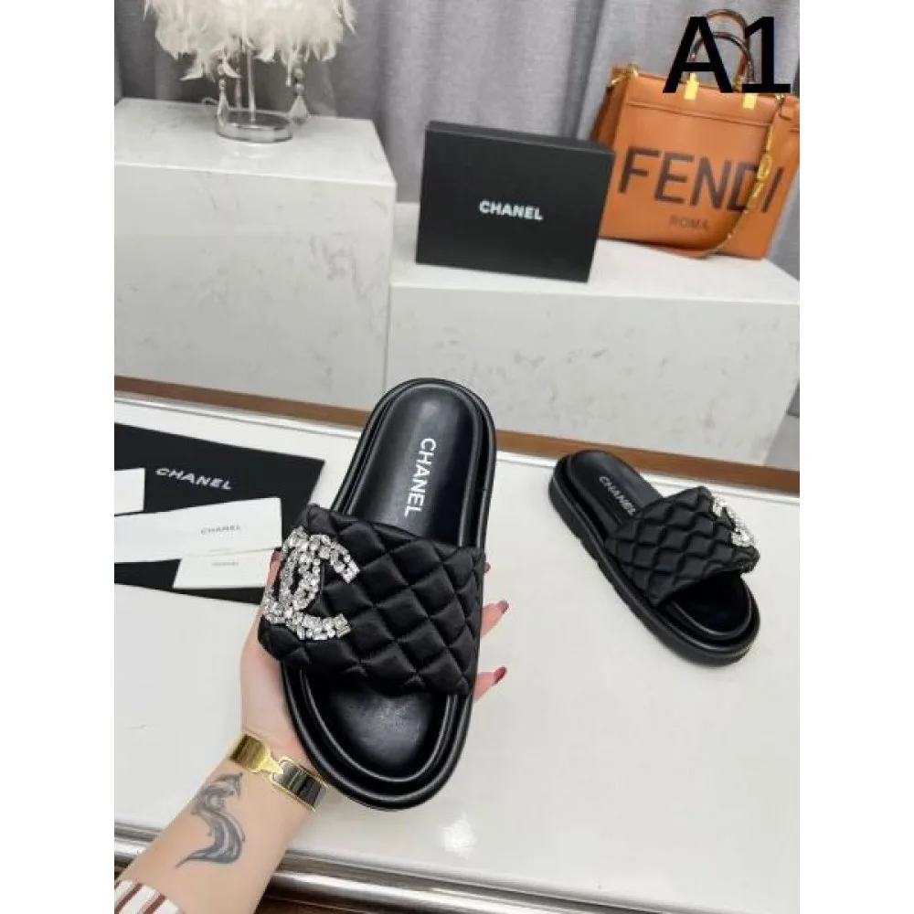2026 売上ランキング1位 CHANEL シャネル レディースサンダル 商品画像 1