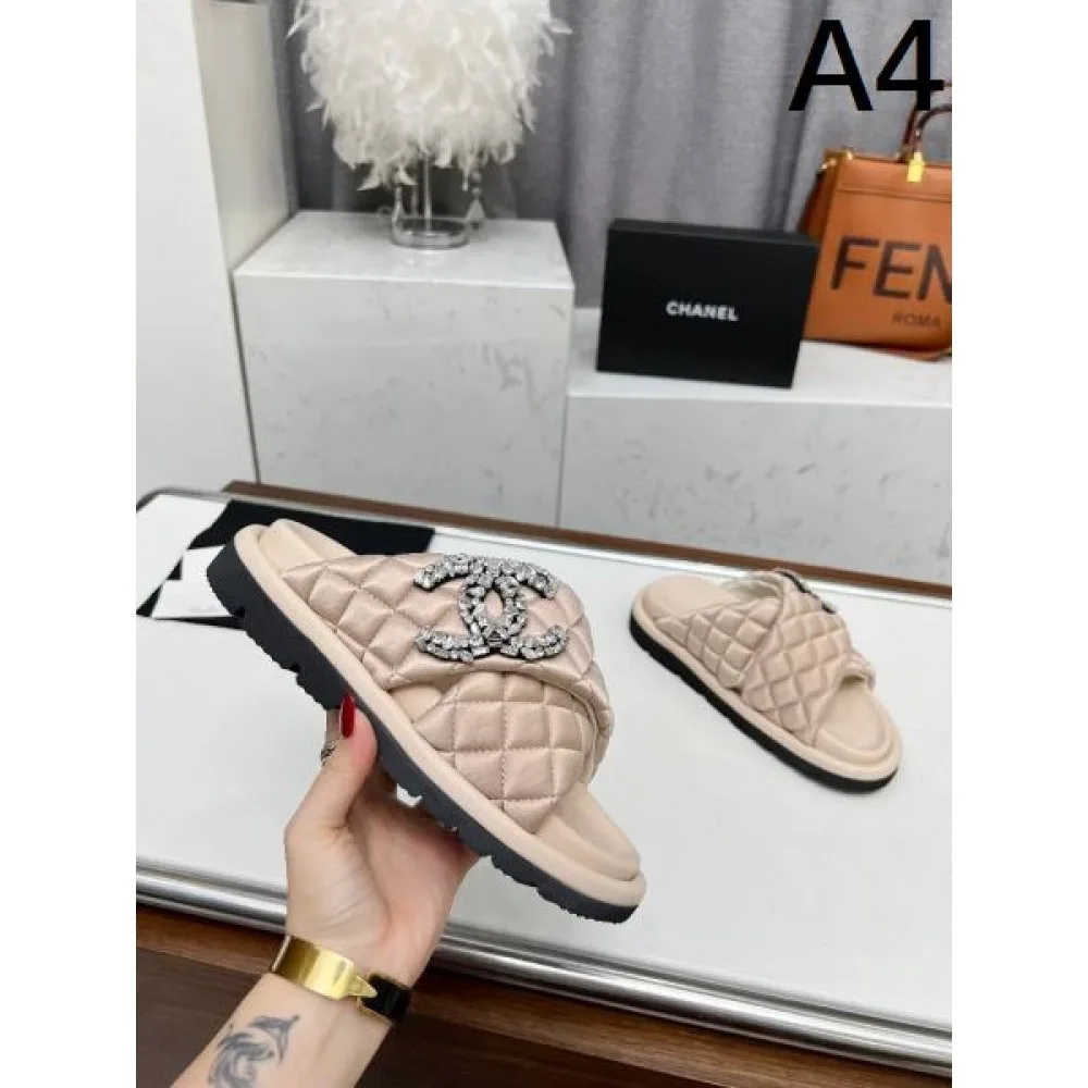 2026 奇跡のセール特価! CHANEL シャネル レディースサンダル 商品画像 4