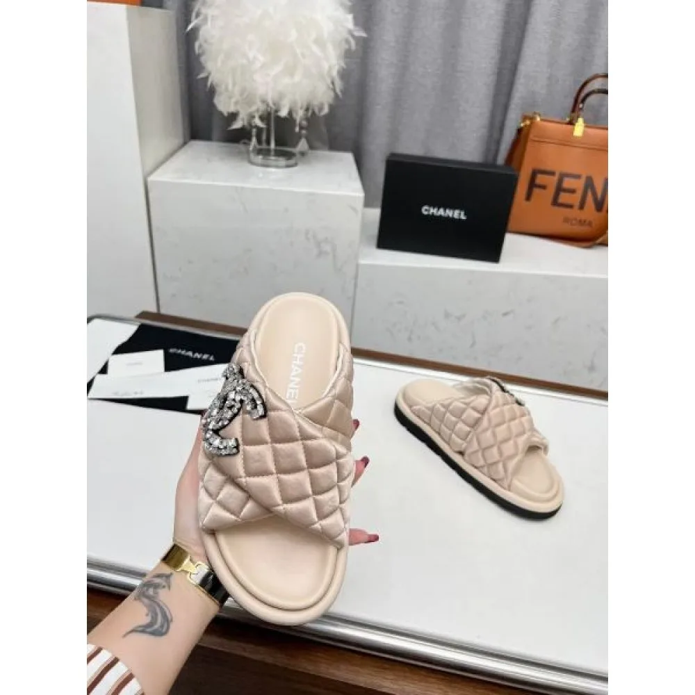 2026 奇跡のセール特価! CHANEL シャネル レディースサンダル 商品画像 5