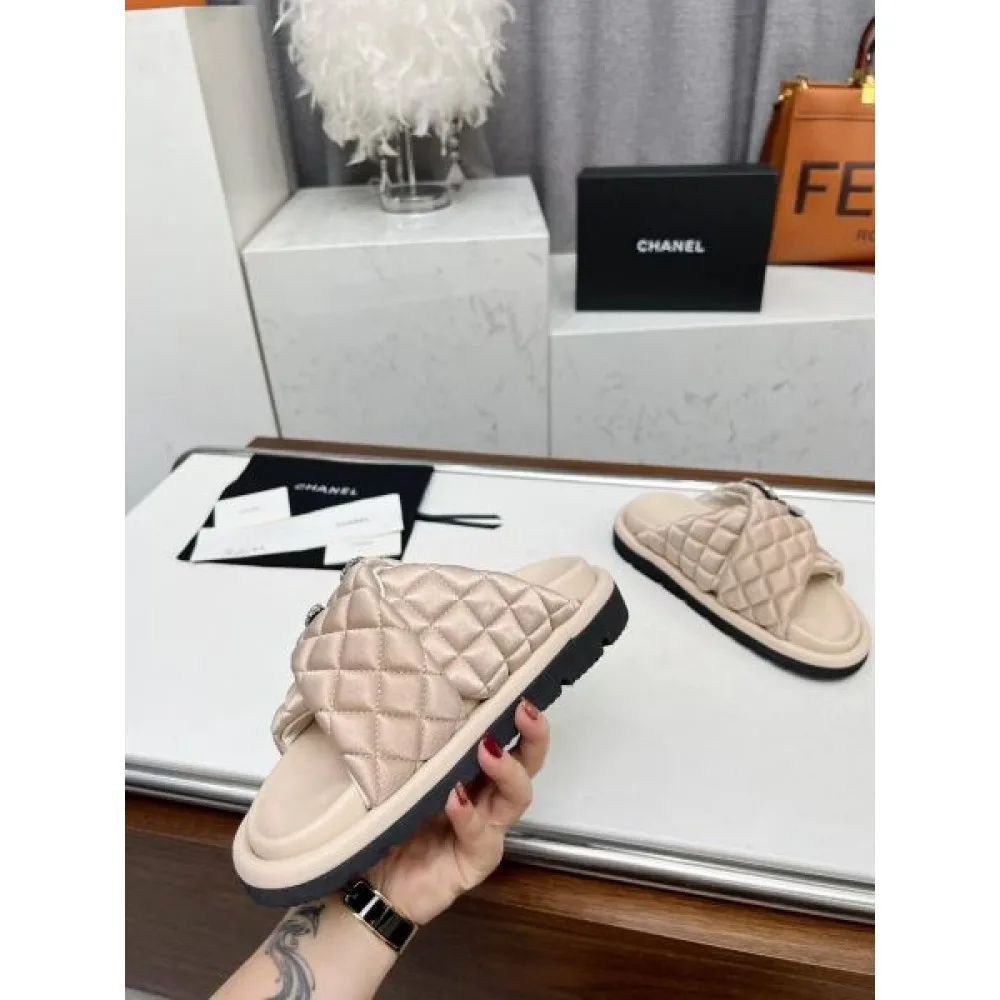 2026 奇跡のセール特価! CHANEL シャネル レディースサンダル 商品画像 6