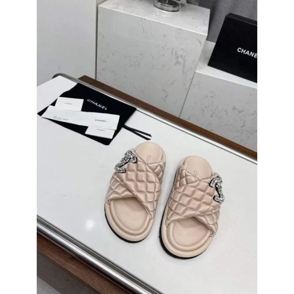 2026 奇跡のセール特価! CHANEL シャネル レディースサンダル 商品画像 7