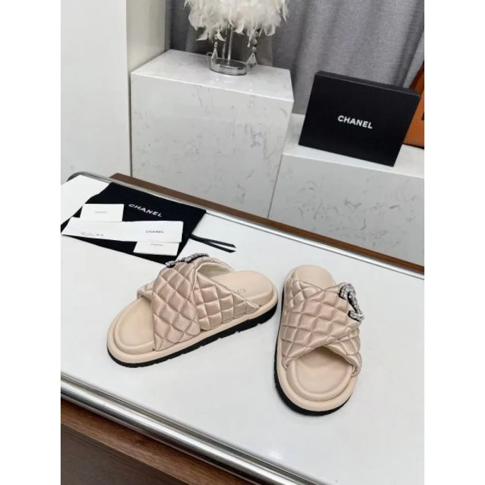 2026 奇跡のセール特価! CHANEL シャネル レディースサンダル 商品画像 8