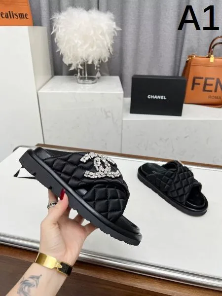 2026 奇跡のセール特価! CHANEL シャネル レディースサンダル 商品画像 10