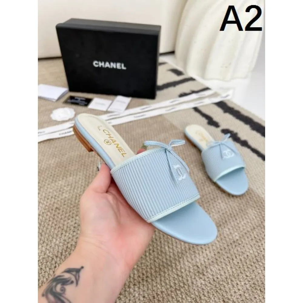 2026 人気セール100%新品 CHANEL シャネル レディースサンダル 商品画像 2