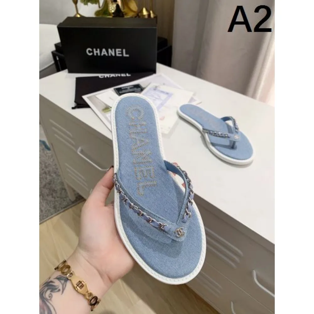 2026 この春夏注目すべき CHANEL シャネル レディースサンダル 商品画像 2