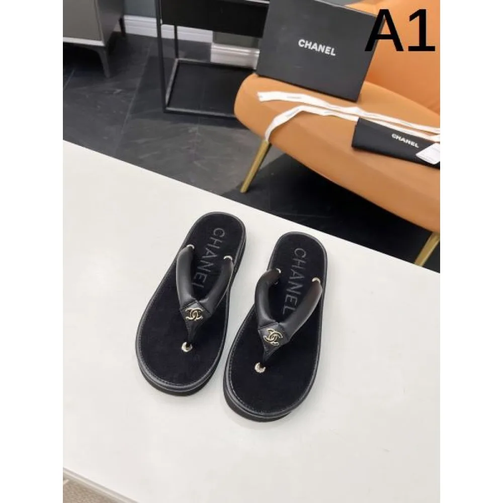 2026 今なら在庫あります CHANEL シャネル レディースサンダル 商品画像 1