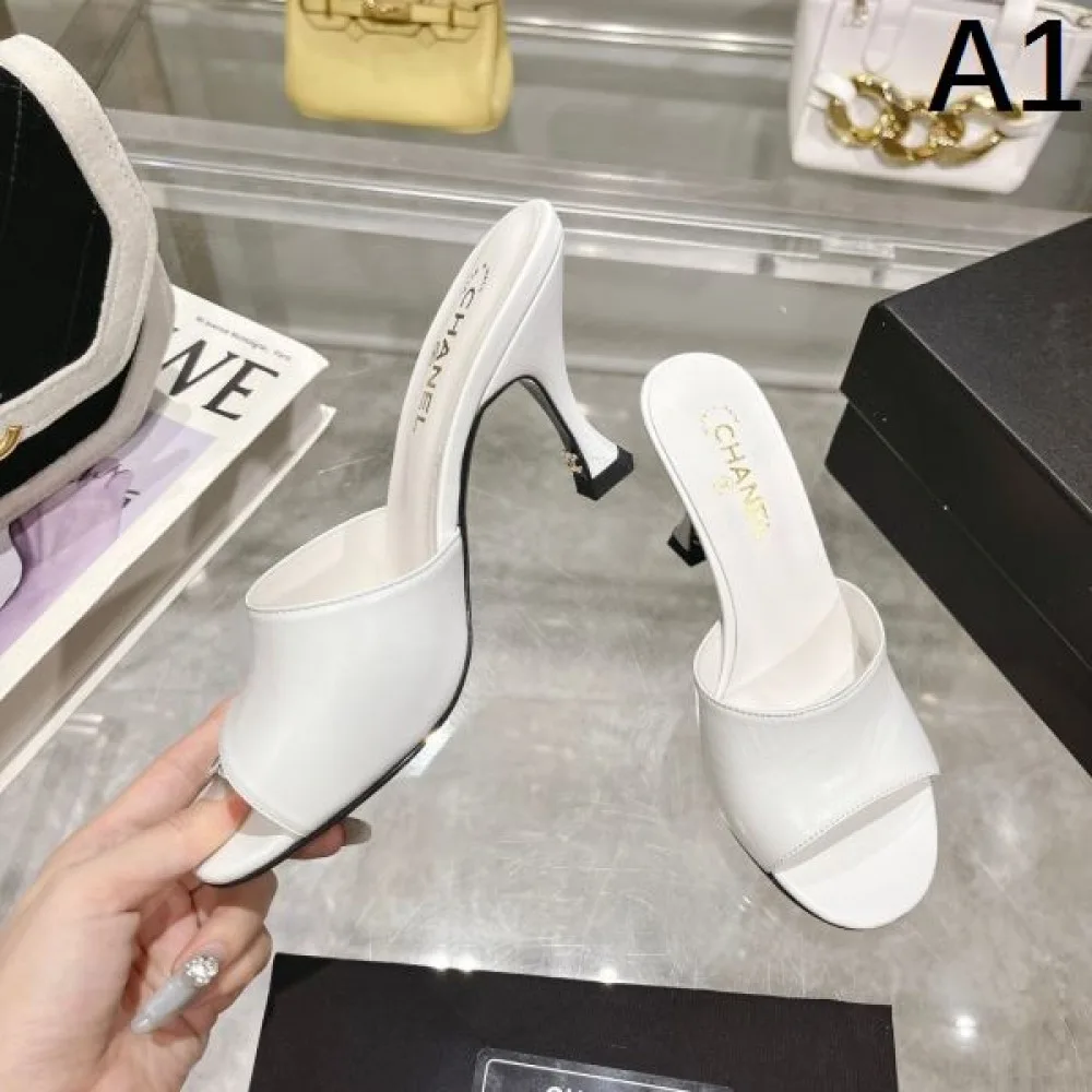 2026 夏気分を盛り上げる CHANEL シャネル レディースサンダル 商品画像 1