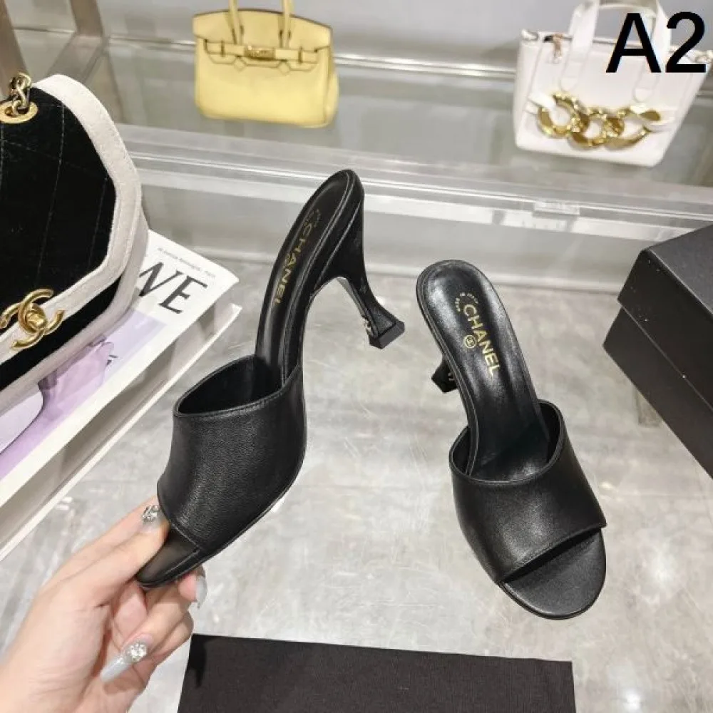 2026 夏気分を盛り上げる CHANEL シャネル レディースサンダル 商品画像 2