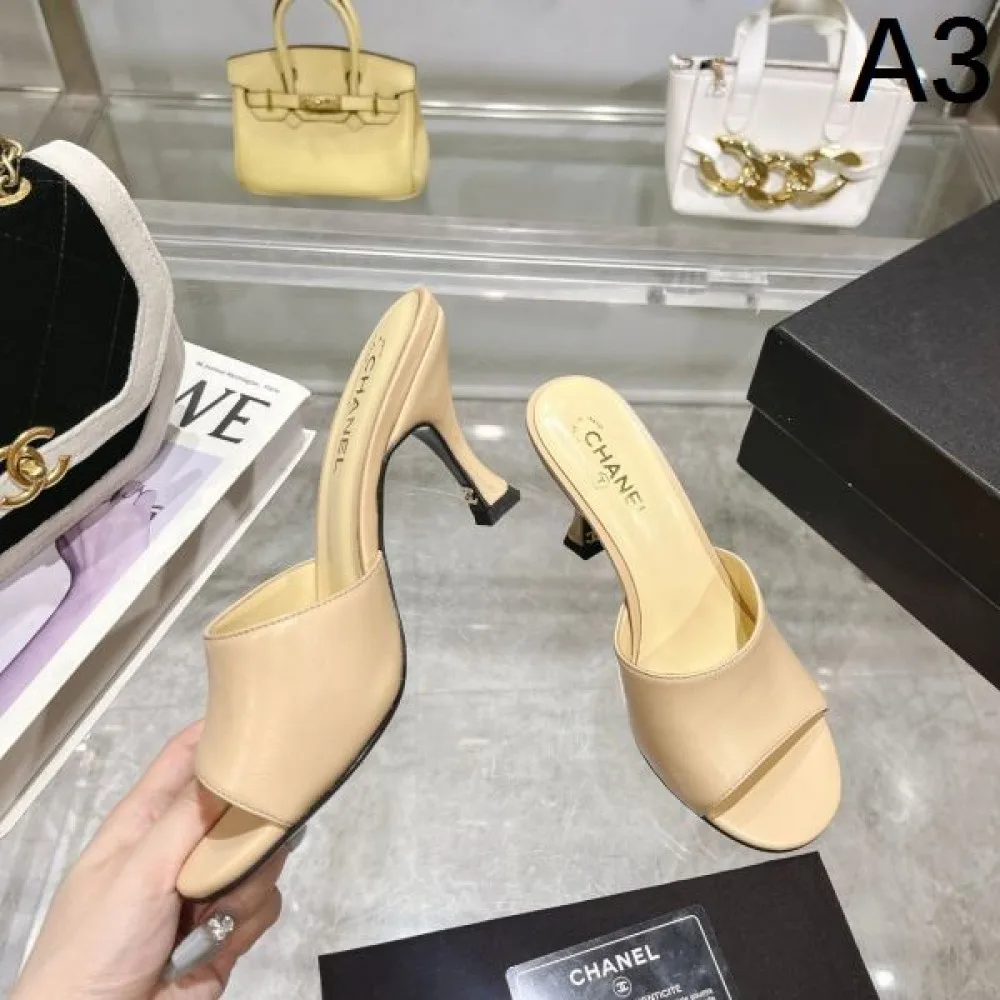 2026 夏気分を盛り上げる CHANEL シャネル レディースサンダル 商品画像 3
