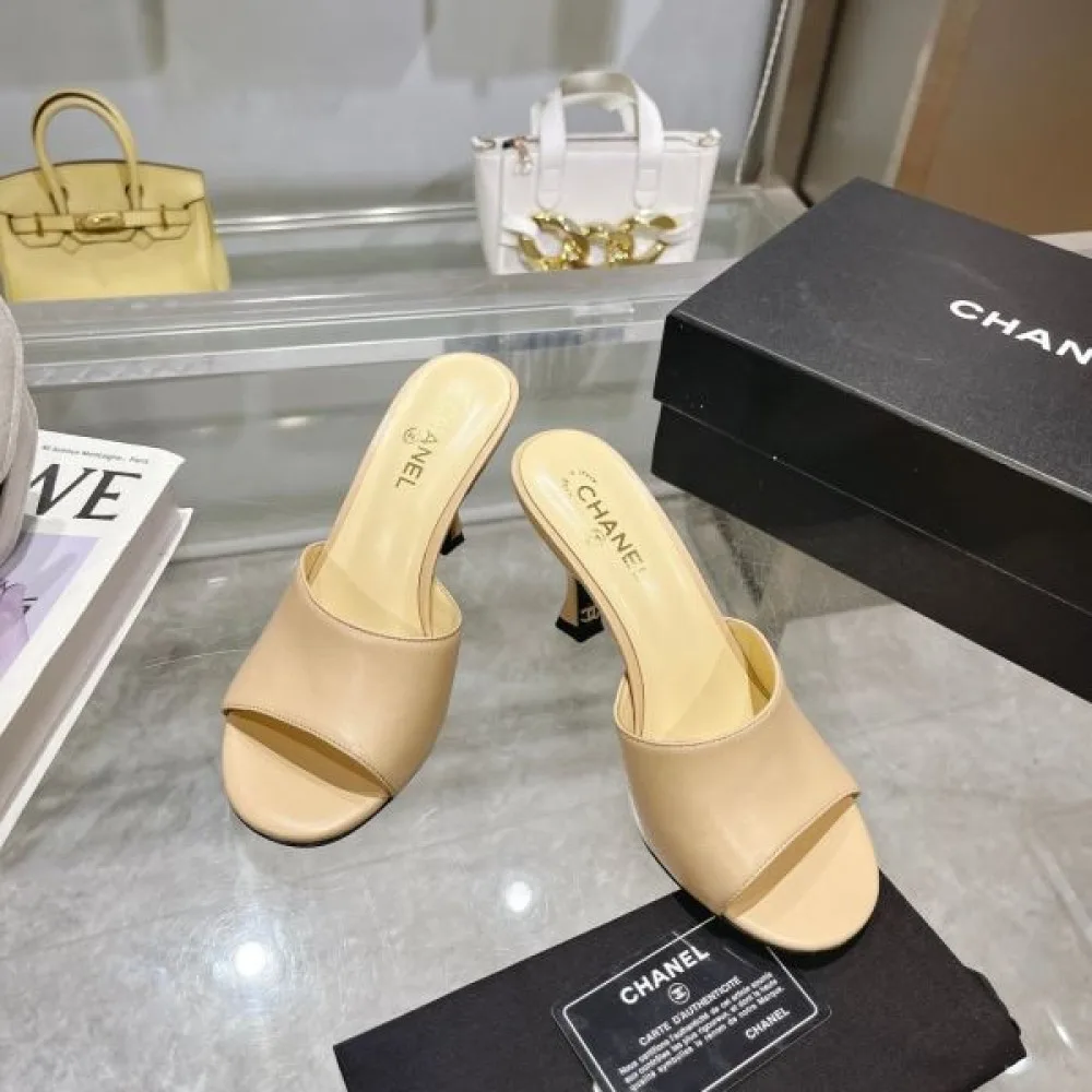2026 夏気分を盛り上げる CHANEL シャネル レディースサンダル 商品画像 4