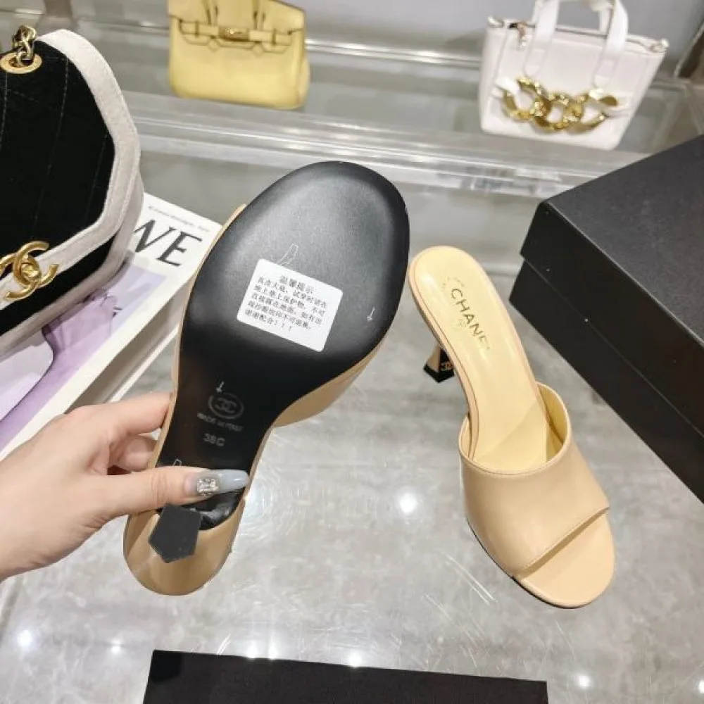 2026 夏気分を盛り上げる CHANEL シャネル レディースサンダル 商品画像 9