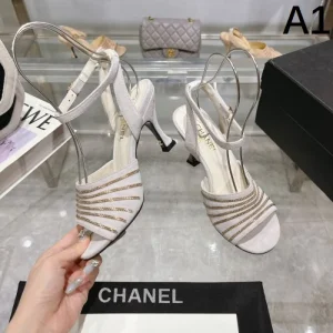 2026 夏や秋口に活躍する CHANEL シャネル レディースサンダル 商品画像 1