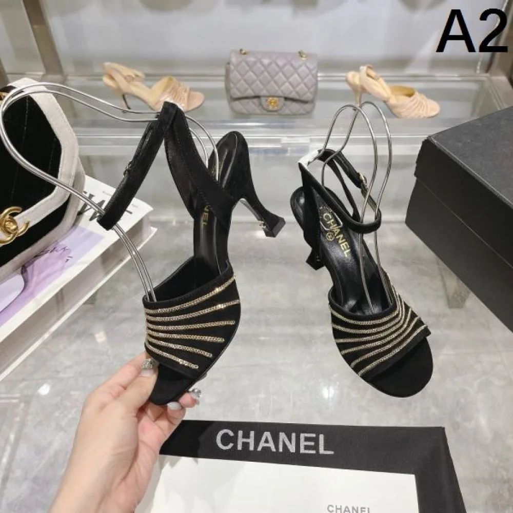 2026 夏や秋口に活躍する CHANEL シャネル レディースサンダル 商品画像 2